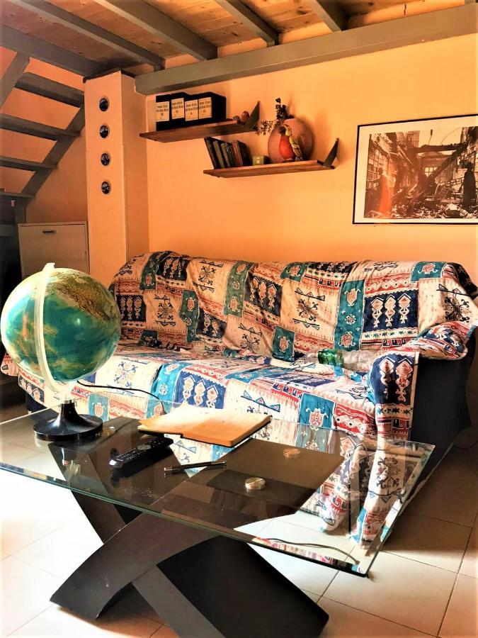 Sergiohome La Spezia Eksteriør bilde